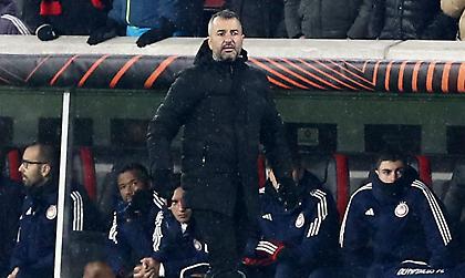 Νικολακόπουλος: «Ο Μαρινάκης συζητάει με Κορδόν-Άλβες και αποφασίζει για προπονητή»