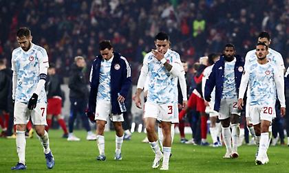 Αντύπας: «Δεδομένες οι εξελίξεις - Σοκαριστικά κακός ο Ολυμπιακός, δεν μπορεί να διαχειριστεί τέτοια αποτελέσματα»