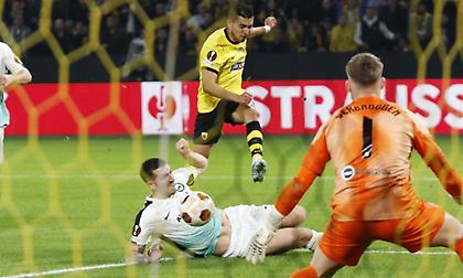 Τρίτη σε τελικές σε ολόκληρο το Europa League η ΑΕΚ - Οι μόνες ομάδες που την ξεπερνούν