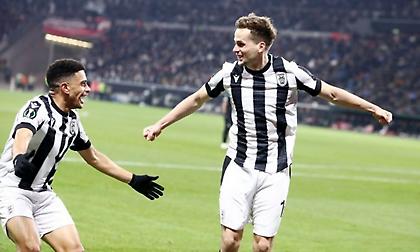 Κεντζιόρα: «Κερδίσαμε δυο φορές την Άιντραχτ και αποδείξαμε την αξία μας»