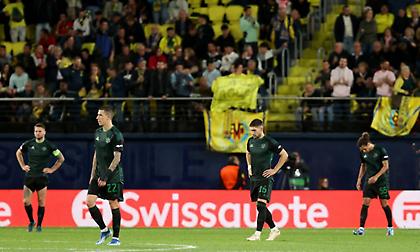 Τα highlights της ήττας του Παναθηναϊκού από τη Βιγιαρεάλ