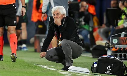 Γιοβάνοβιτς: «Κυνηγήσαμε το αποτέλεσμα μέχρι το τέλος - Σου δίνουν μεγάλες εμπειρίες αυτά τα παιχνίδια»