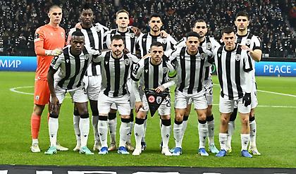 «Χρυσάφι» στα ταμεία του ΠΑΟΚ, που ανεβαίνει και στην UEFA