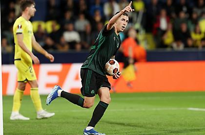 Αϊτόρ: «Παλέψαμε και τα δώσαμε όλα με τη Βιγιαρεάλ, πρέπει να κερδίσουμε τον ΟΦΗ»