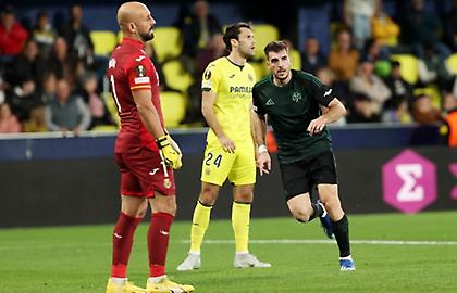 Δίπλα σε θρύλους του Παναθηναϊκού ο Ιωαννίδης: Έφτασε τα έξι γκολ στην Ευρώπη!