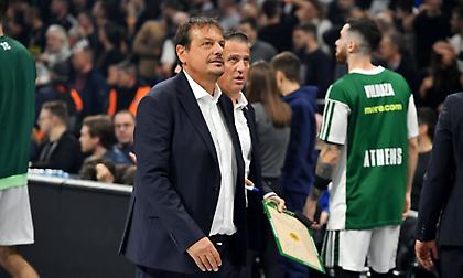Αταμάν: «Για 38 λεπτά παίξαμε τέλειο μπάσκετ - Πιο δυνατοί στην αγορά την επόμενη σεζόν»