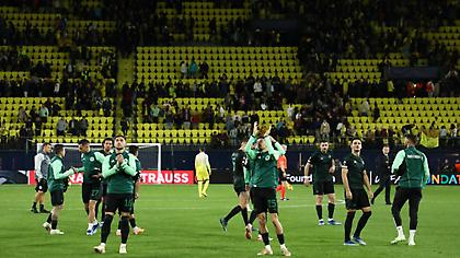 Panathinaikos στα 2/3 του ματς, μπορεί να διακριθεί στο Conference