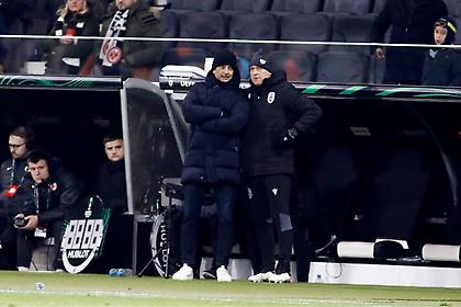 Λουτσέσκου: «Αν όλες οι πλευρές θελήσουν, δεν θα είναι πρόβλημα η ανανέωσή μου - H βραδιά ανήκει στους παίκτες»