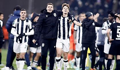 Τσορμπατζόγλου: «Πολύ καλό το κλίμα στον ΠΑΟΚ, βλέπει πλέον όραμα και προοπτική ο Λουτσέσκου»