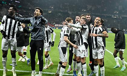 Το σποτάκι του bwinΣΠΟΡ FM 94,6 από το έπος του ΠΑΟΚ στη Φρανκφούρτη!