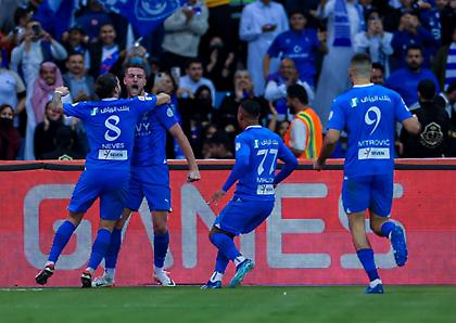 Καθάρισε την Αλ Νασρ του Ρονάλντο και ξέφυγε στην κορυφή η Αλ Χιλάλ!