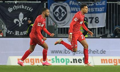 Βαθιά ανάσα για Κολωνία, απέδρασε από το Ντάρμσταντ και ξεκόλλησε από τον πάτο της βαθμολογίας