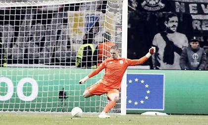 Κοτάρσκι: «Ήμασταν καλά προετοιμασμένοι και πιστέψαμε στους εαυτούς μας»