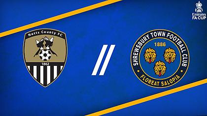 Νοτς Κάουντι-Σρούσμπερι