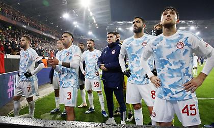 Νικολακόπουλος: «Εν αναμονή αποφάσεων στον Ολυμπιακό - Αυτοκριτική από τους παίκτες στου Ρέντη»