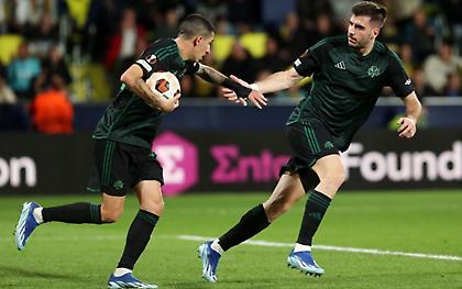 Ντέμης για Παναθηναϊκό: «Σαν να μην είχε πρωταρχικό στόχο το ''διπλό'' με Βιγιαρεάλ - Κρατάω τη νοοτροπία του»