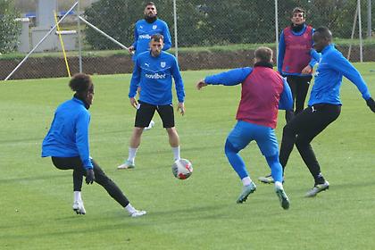 ΠΑΣ Γιάννινα: Γαστρεντερίτιδα ο Κόντε, διαθέσιμοι Τζίνο-Μπακαδήμας με Ατρόμητο