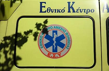 14χρονο κορίτσι έπεσε από τον δεύτερο όροφο σχολείου στο Πέραμα