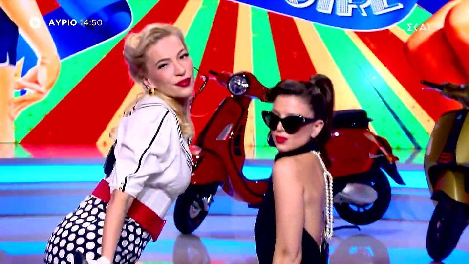My style rocks: Gala με pin up girls - Δείτε το trailer