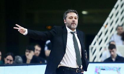 Σερέλης: «Πρέπει να τελειώνουμε τέτοια παιχνίδια - Ο Ναν δείχνει ότι θέλει να μείνει χρόνια εδώ»