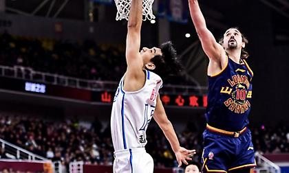 Δεύτερο σερί τριπλ νταμπλ από τον Σβεντ στην Κίνα!