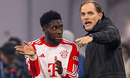 Μπάγερν Μονάχου: Ο Τούχελ ξεκαθάρισε ότι δεν θέλει να αποχωριστεί τον Ντέιβις