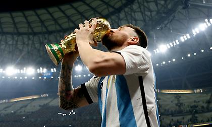 Μέσι: «Όσο νιώθω καλά θα παίζω στην εθνική Αργεντινής - Η λογική λέει ότι δεν θα αγωνιστώ στο Μουντιάλ του 2026»