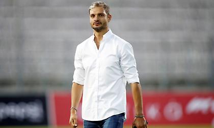 Χαριστέας στον bwinΣΠΟΡ FM 94,6: «Καρμικό το γκρουπ που μας έτυχε - Δεν έχουμε τίποτα να φοβηθούμε»