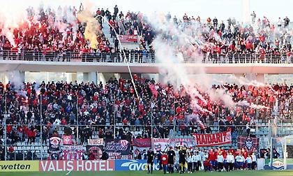 Ολυμπιακός: Έφυγαν ήδη 5.000 εισιτήρια για Βόλο