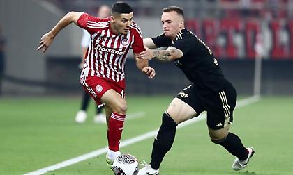 Στην αποστολή του Ολυμπιακού Β για το ματς με τα Χανιά ο Βρουσάι