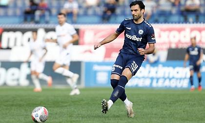 Με δυο επιστροφές και τέσσερις απουσίες η αποστολή του Ατρομήτου ενόψει ΠΑΣ Γιάννινα