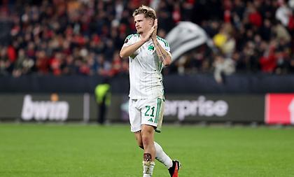 Παναθηναϊκός: Ενοχλήσεις στη μέση ο Γεντβάι και εκτός αποστολής για το ματς με τον ΟΦΗ