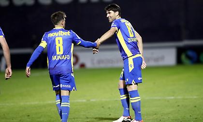 Οι ενδεκάδες της αναμέτρησης του Αστέρα Τρίπολης με τον Πανσερραϊκό