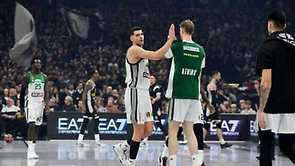 “Φωτιά” στη Euroleague: Το πρόγραμμα του Παναθηναϊκού μέχρι το τέλος του πρώτου γύρου!