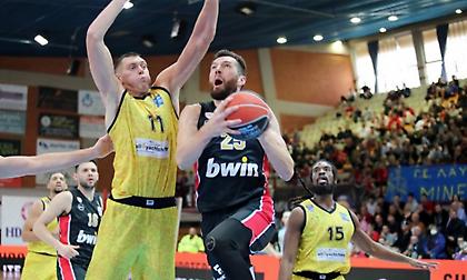 Λαύριο-Ολυμπιακός (4η περίοδος)