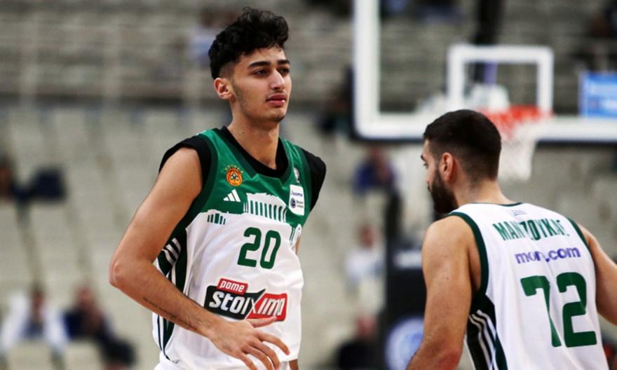 Παναθηναϊκός AKTOR-Καρδίτσα (4η περίοδος)