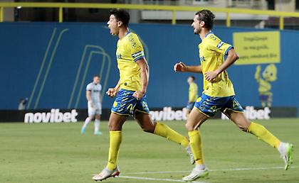 Τα highlights από την τριάρα του Παναιτωλικού στην Κηφισιά