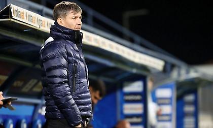 Γκαρσία: «Με προβληματίζουν τα λάθη των διαιτητών, δεν με ενδιαφέρει να χάνουμε έτσι εφόσον παίζουμε καλά»