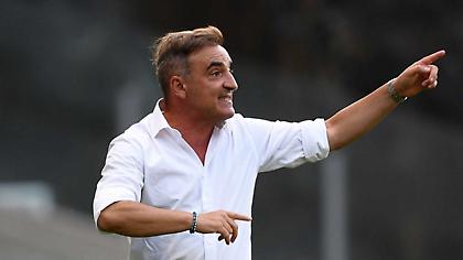 Προτάθηκε στον Ολυμπιακό ο Καρβαλιάλ