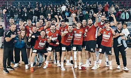 Παρέμεινε στην τετράδα η Δράμα