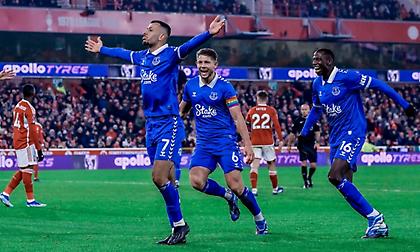 Διπλό-ανάσα για την Έβερτον μέσα στη Νότιγχαμ!