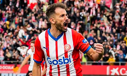 Τρομερή Τζιρόνα, τούμπαρε τη Βαλένθια με χρυσές αλλαγές και επέστρεψε στην κορυφή!