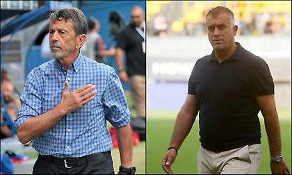 Oι ενδεκάδες στο Παναιτωλικός-Κηφισιά