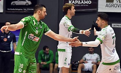 «Καθάρισε» την Καλαμάτα και περιμένει ο Παναθηναϊκός