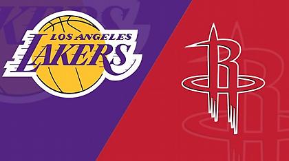 Λέικερς-Ρόκετς