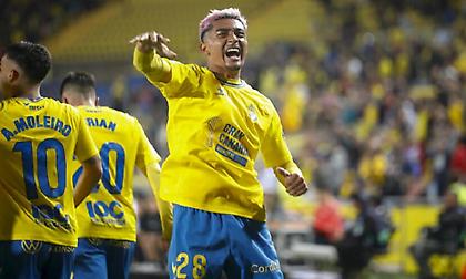 Έκοψε τη φόρα της Χετάφε και... βλέπει Ευρώπη η Λας Πάλμας!