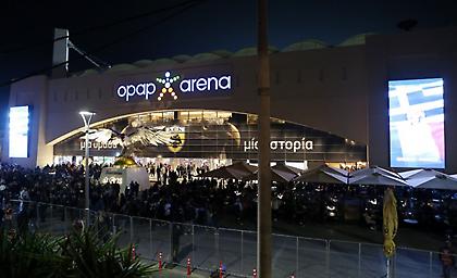 Οριστικά στην «OPAP Arena» ο τελικός του Europa Conference League!
