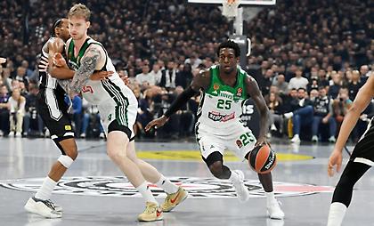 Παναθηναϊκός: Το σφιχτό rotation του Αταμάν και η δύσκολη συνέχεια