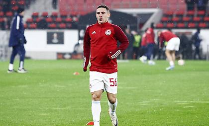 Νικολακόπουλος: «Χωρίς Ποντένσε στον Βόλο ο Ολυμπιακός»