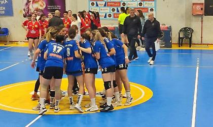 Συνέχισε την προέλαση η Νέα Ιωνία